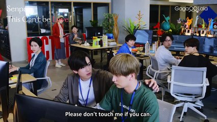 Senpai, This Can't be Love! | movie | 2022 | Official Trailer