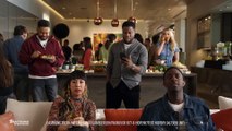 [1920x1080] DraftKings “Free Bet” Super Bowl 2023 Commercial with Kevin Hart - video Dailymotion