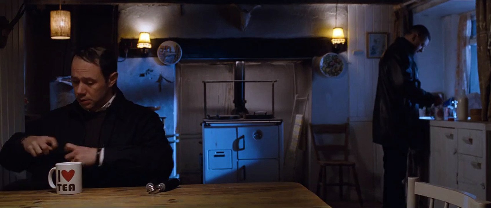 The Cottage | movie | 2008 | Official Clip