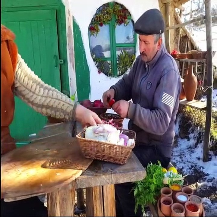 Country Food Vlog ❤️❤️❤️ nepal 5
