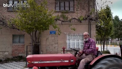 Ardında Kalanlar | movie | 2018 | Official Trailer