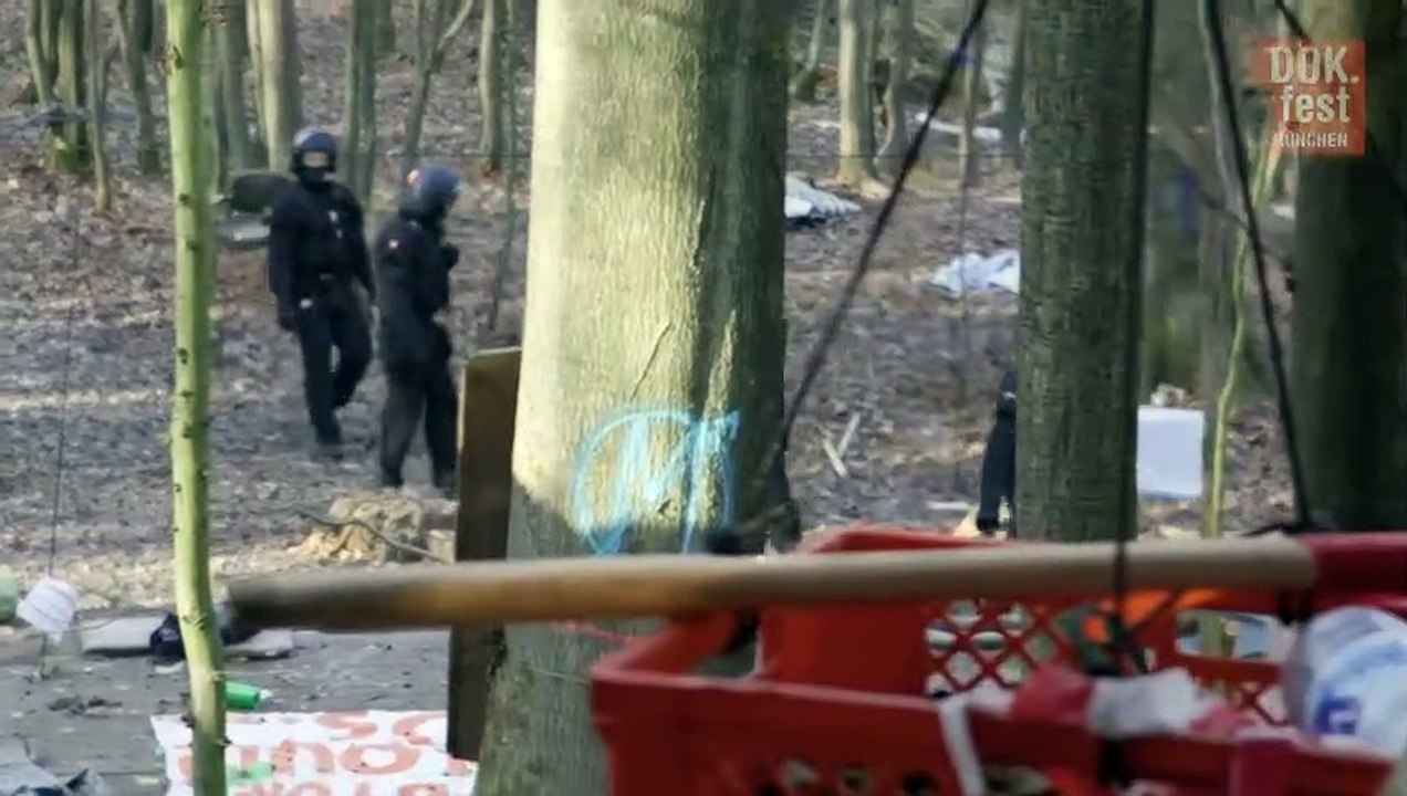 Die Autobahn - Kampf um die A 49 | movie | 2022 | Official Trailer