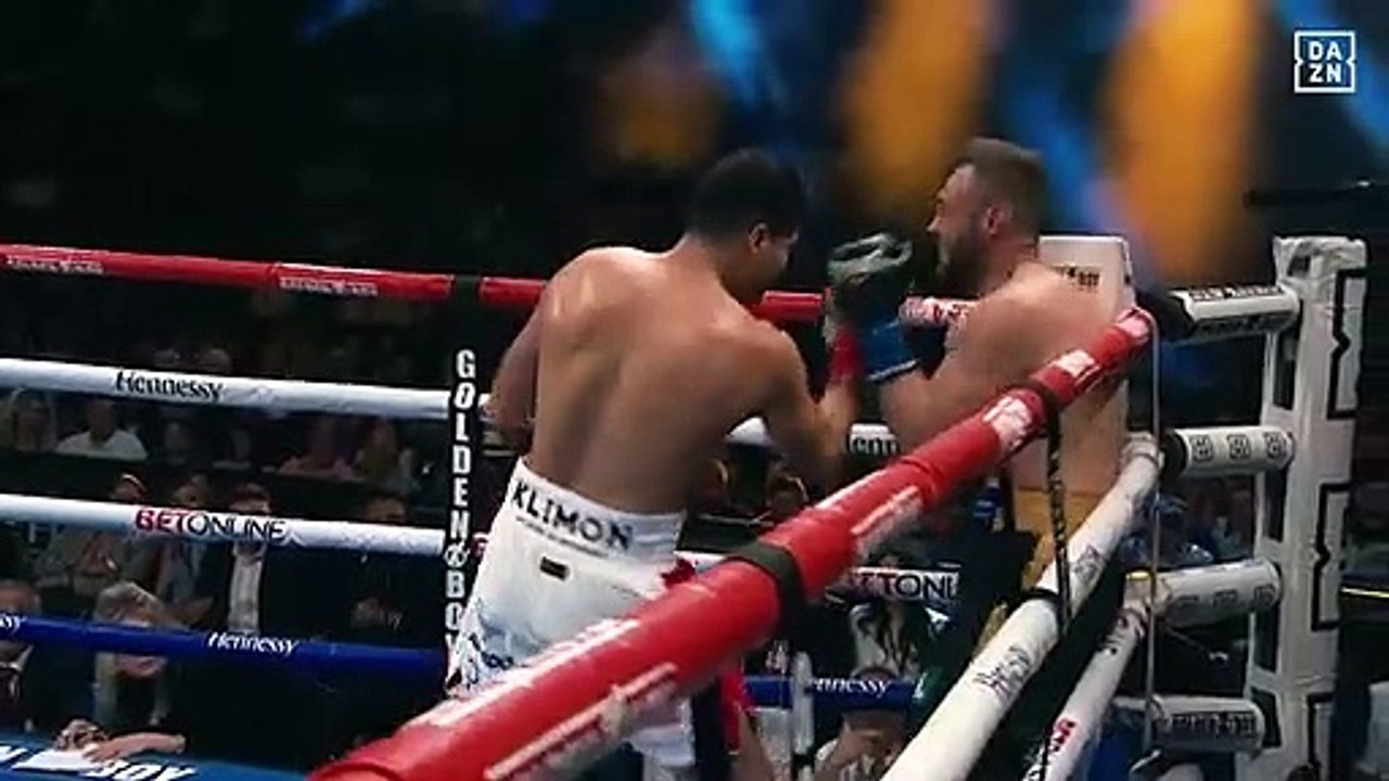 Dmitry Bivol vs Gilberto Ramirez | movie | 2022 | Official Trailer
