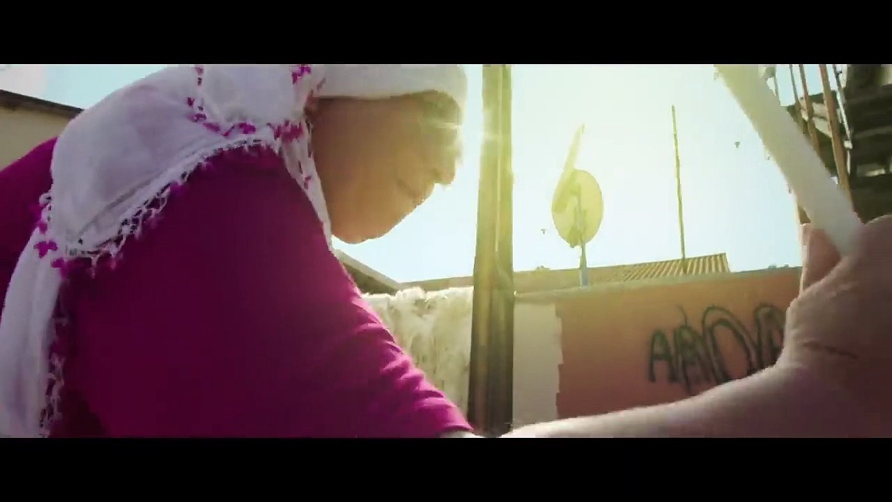 Mahalle | movie | 2022 | Official Trailer