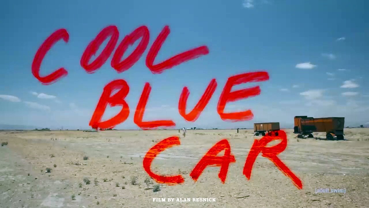 Cool Blue Car | movie | 2022 | Official Clip