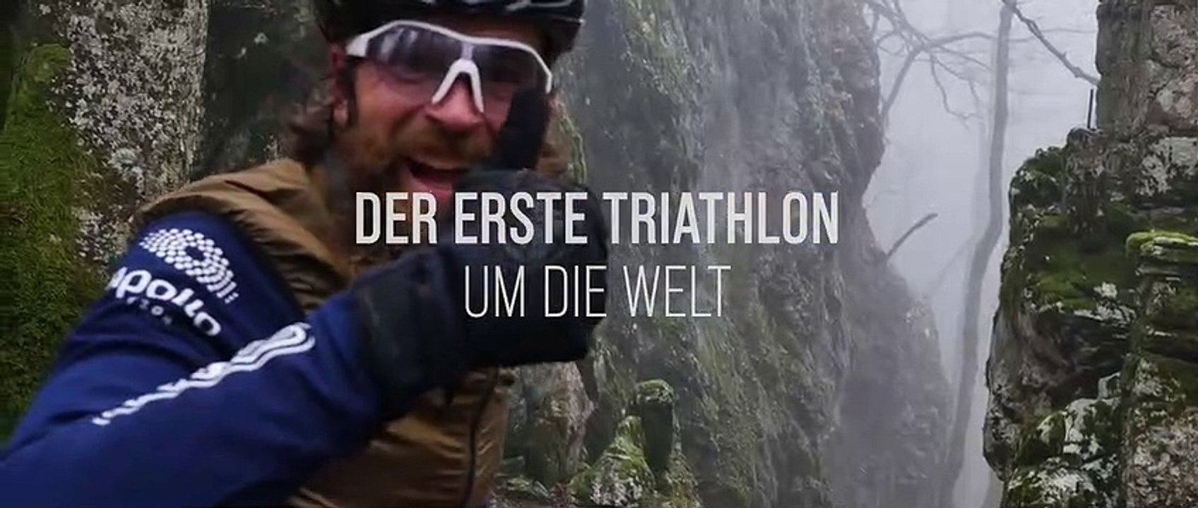 Jonas Deichmann - Das Limit bin nur ich | movie | 2022 | Official Trailer