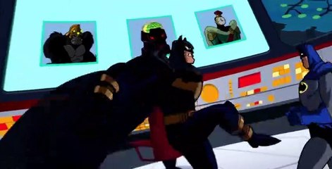 Batman: The Brave and the Bold S01 E12