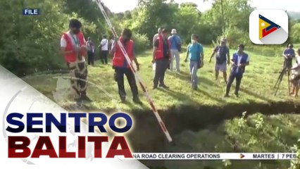 Publiko, pinaalalalahanan na regular na makilahok sa earthquake drills; publiko, hinihikayat na alamin kung nasaan ang fault system pagdating sa pagtatayo ng gusali o bahay