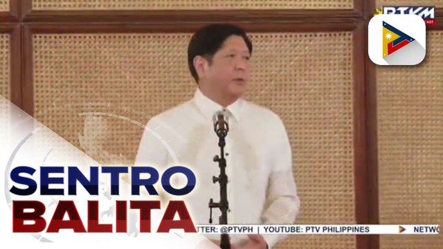 PBBM, hinikayat ang AFP na paigtingin at pabilisin ang diplomasya at geopolitical negotiation