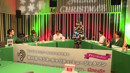 SixTONES – 48th Musicthon LIVE 24.12.2022