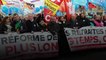 Grève du 7 février : 3ᵉ round dans la rue contre la réforme des retraites