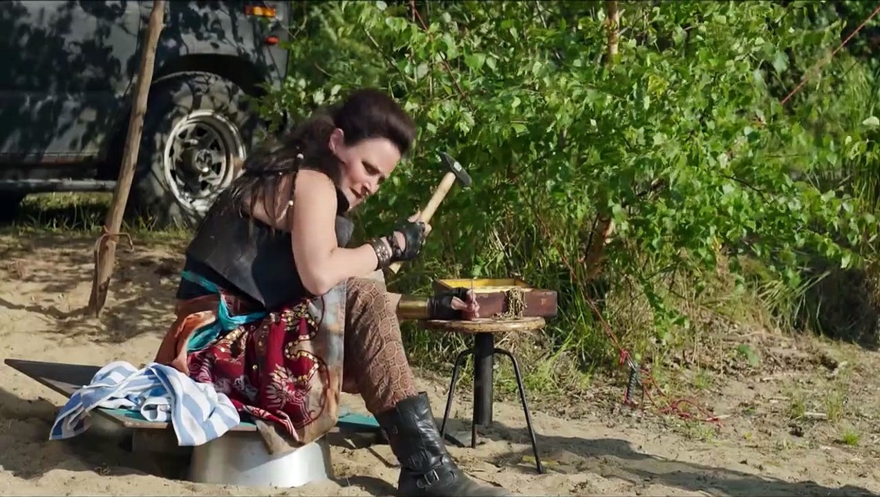 Vilja und die Räuber | movie | 2015 | Official Trailer