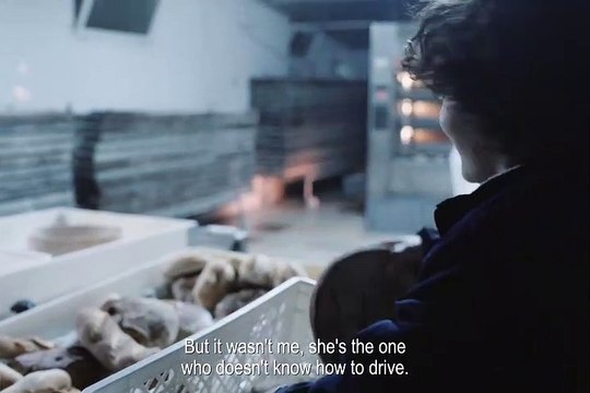 Às Vezes Os Dias, Às Vezes A Vida | movie | 2022 | Official Trailer