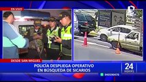Matanza en San Miguel: Ministerio Público inicia investigaciones por asesinato a miembros de una familia