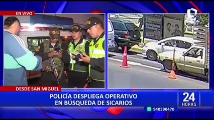 Matanza en San Miguel: Ministerio Público inicia investigaciones por asesinato a miembros de una familia