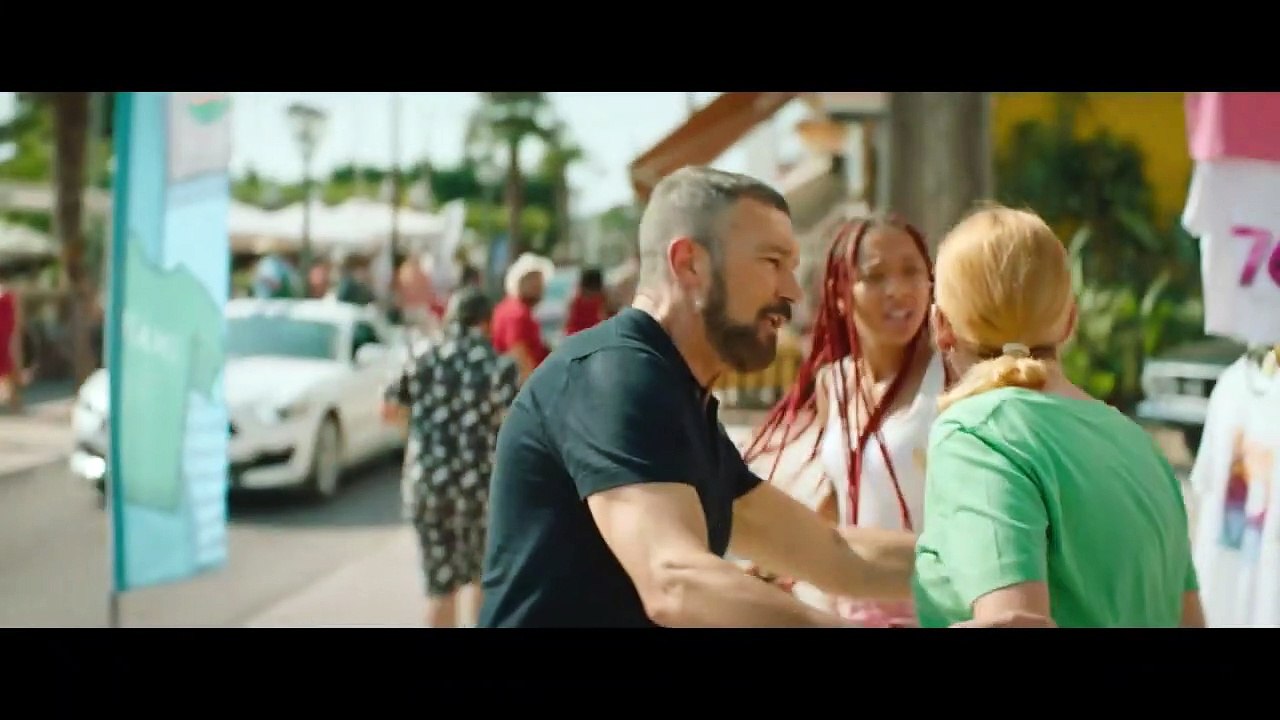 The Enforcer | movie | 2022 | Official Trailer