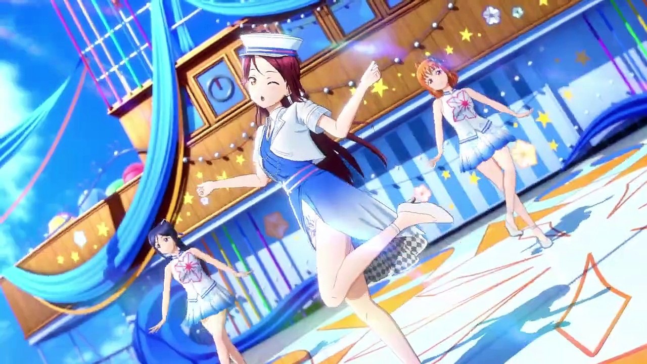 smile smile ship Start! | movie | 2021 | Official Featurette