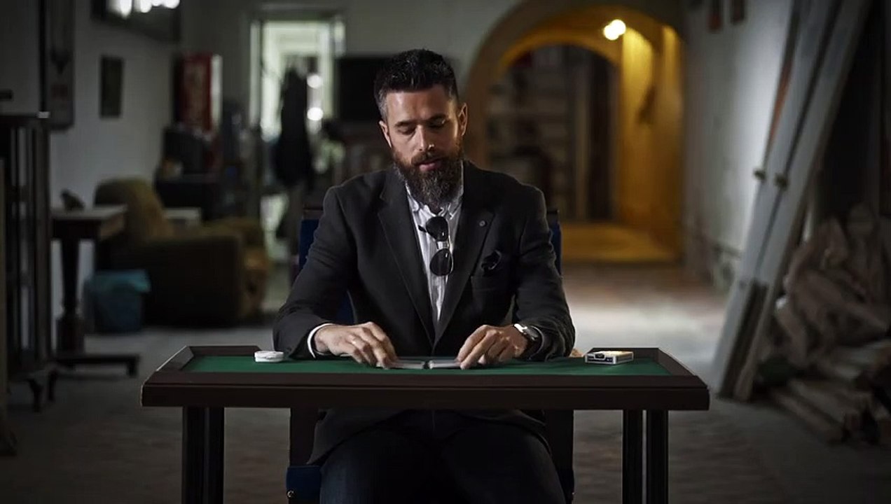 The Expert at the Card Table: Looking for Erdnase | movie | 2022 | Official Trailer