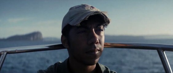 Strange Country | movie | 2022 | Official Trailer