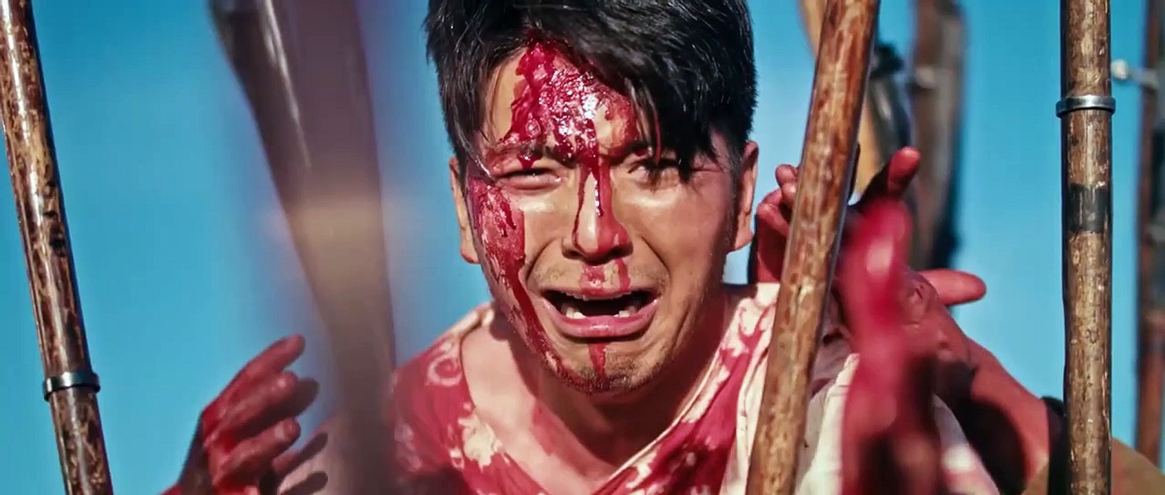 Marked Man | movie | 2020 | Official Trailer