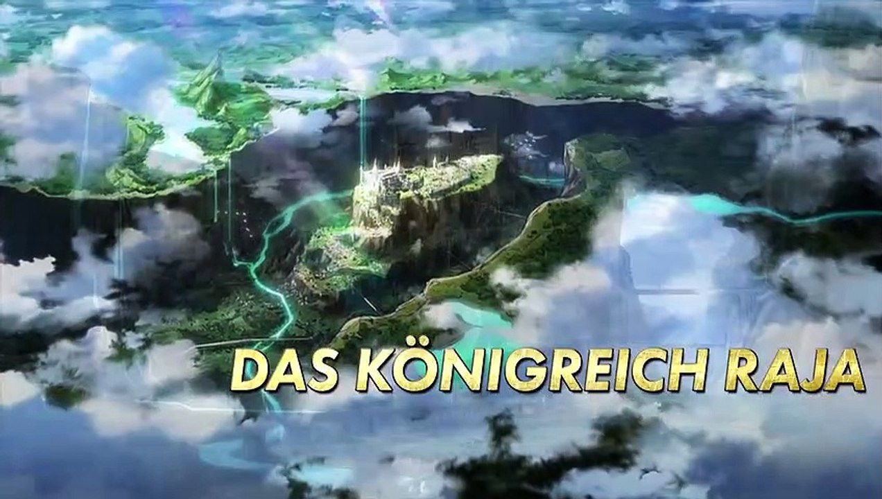 Meine Wiedergeburt als Schleim in einer anderen Welt – Der Film: Feuerrote Bande | movie | 2022 | Official Trailer