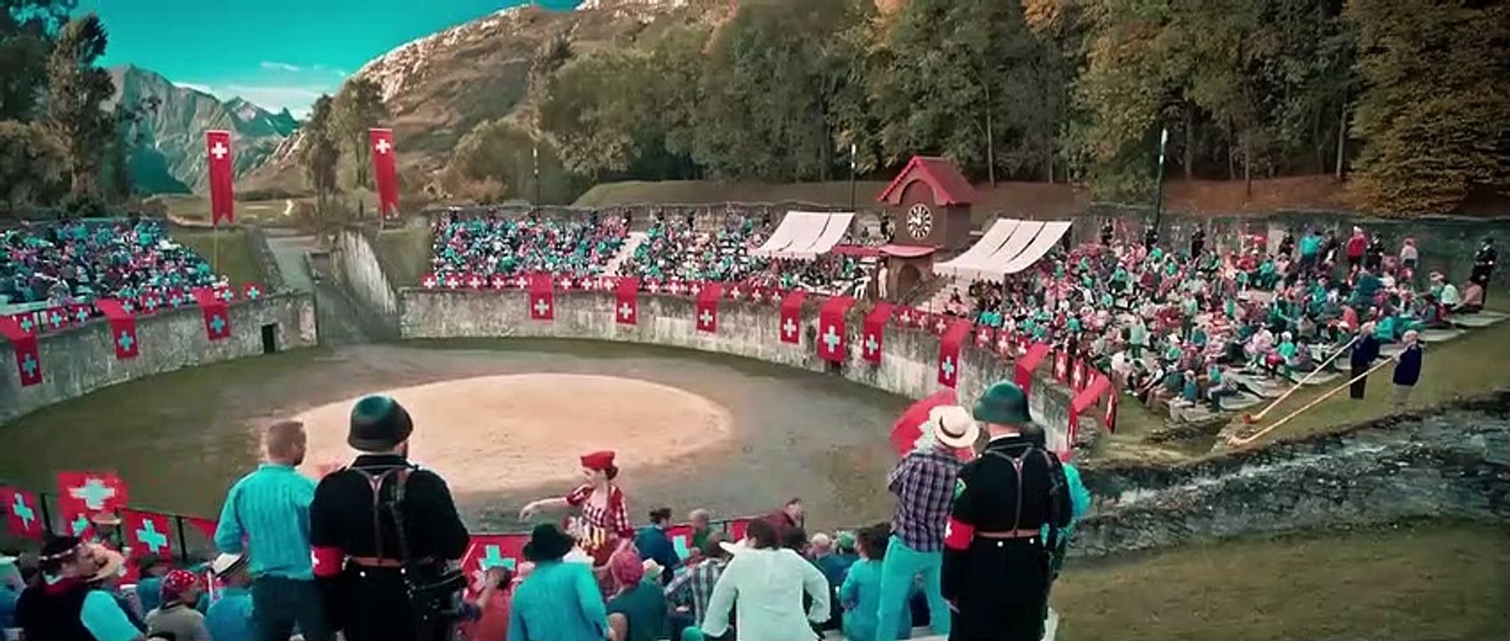Mad Heidi | movie | 2022 | Official Trailer