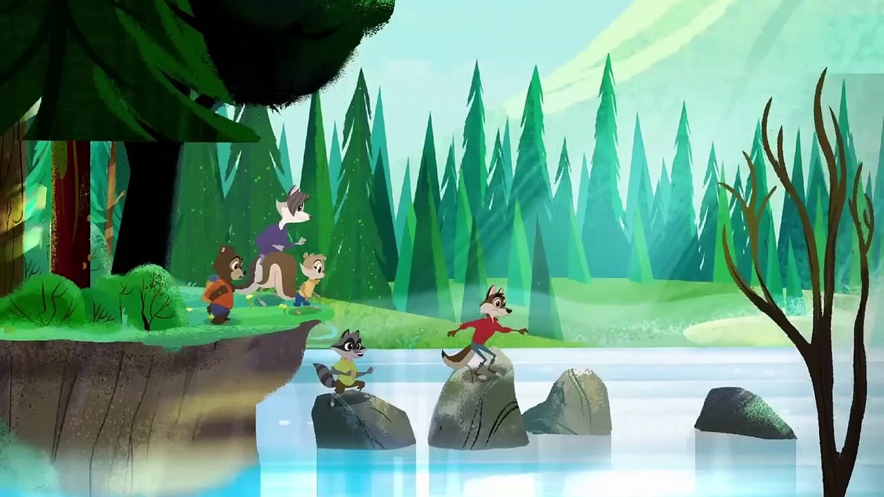 The Great Wolf Pack A Call to Adventure movie 2022 Official