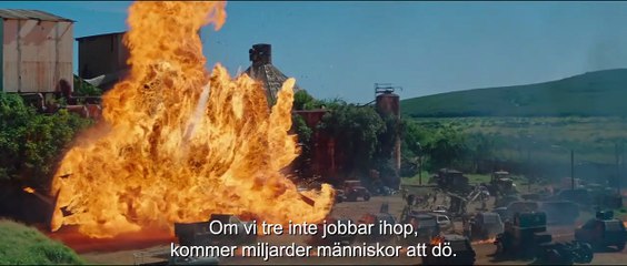 Fast & Furious: Hobbs & Shaw | movie | 2019 | Official Trailer