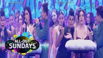 All-Out Sundays: Girls, nag-retouch ng make-up sa ‘Barkadaoke!’