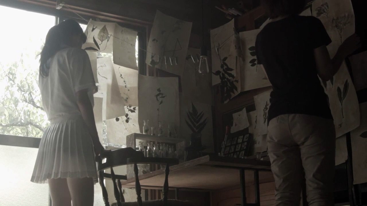 Omura Botanical Specimens movie 2015 Official Trailer video