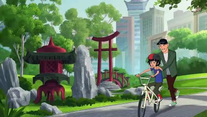 Big Hero 6: Baymax Returns | movie | 2017 | Official Trailer
