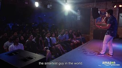 Naveen Richard: Don't Make That Face | movie | 2017 | Official Trailer