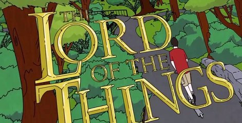 Brad Neely's Harg Nallin' Sclopio Peepio S01 E01