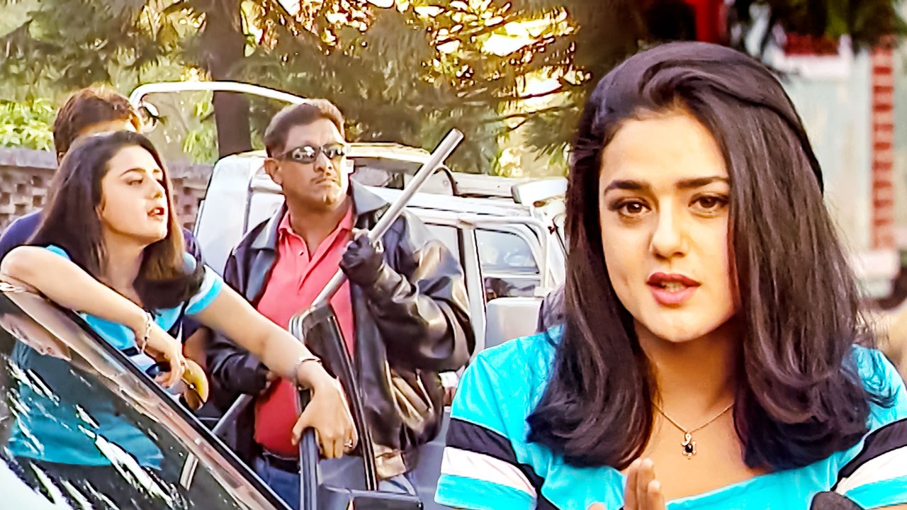 Khullam Khulla Pyaar Karen On-Location | Preity Zinta | Flashback Video ...