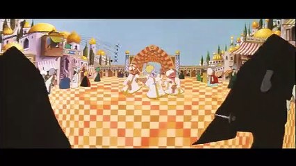 The Thief and the Cobbler: Recobbled Cut | movie | 2013 | Official Trailer