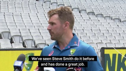 Retiring Finch 'doubts' Cummins will become T20 captain