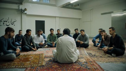 Baghdad in My Shadow | movie | 2021 | Official Trailer