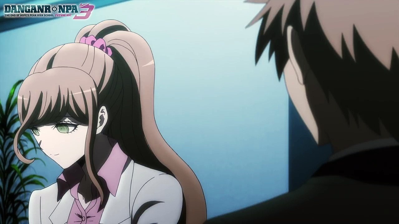 Danganronpa 3: The End of Hope's Peak High School - Future Arc | movie | 2016 | Official Trailer