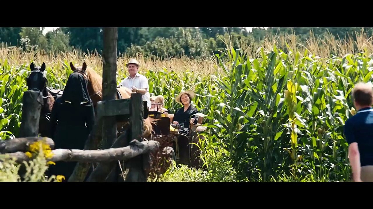 Der Junge muss an die frische Luft | movie | 2018 | Official Trailer