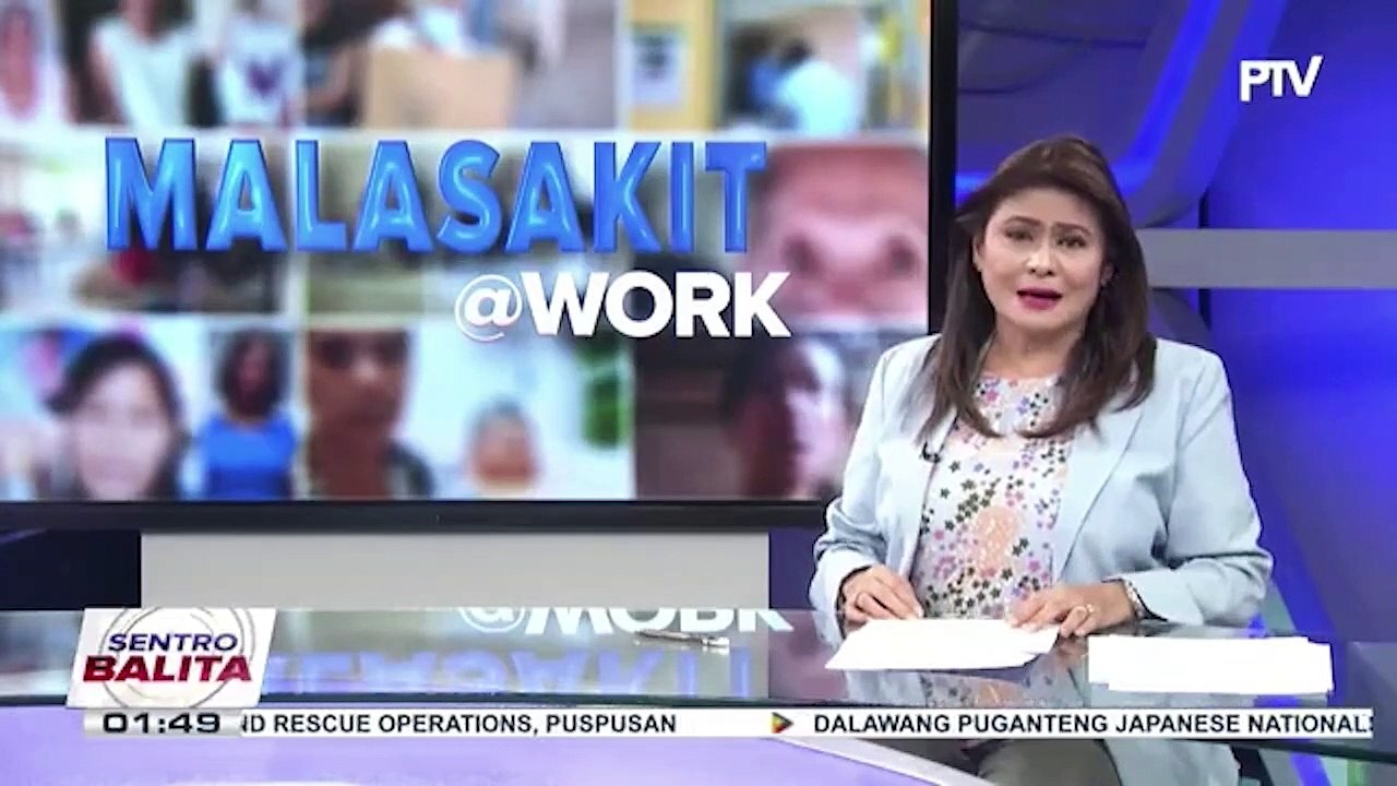 MALASAKIT AT WORK: Isang ginang, humihingi ng tulong para sa gamutan ng anak na may Hirschsprung disease