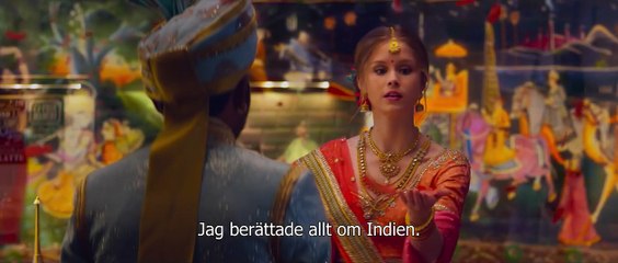 Fakiren som fastnade i ett skåp | movie | 2018 | Official Trailer