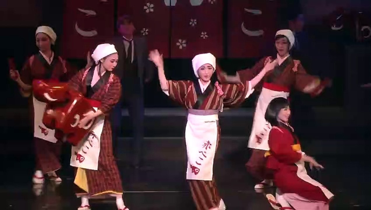 Takarazuka Revue - Rurouni Kenshin - The Romantic Story of a Meiji Swordsman- | movie | 2016 | Official Trailer