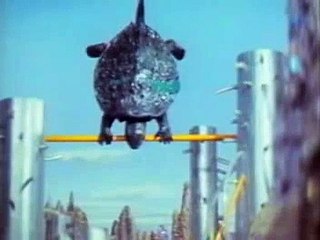 Gamera vs. Guiron | movie | 1969 | Official Clip