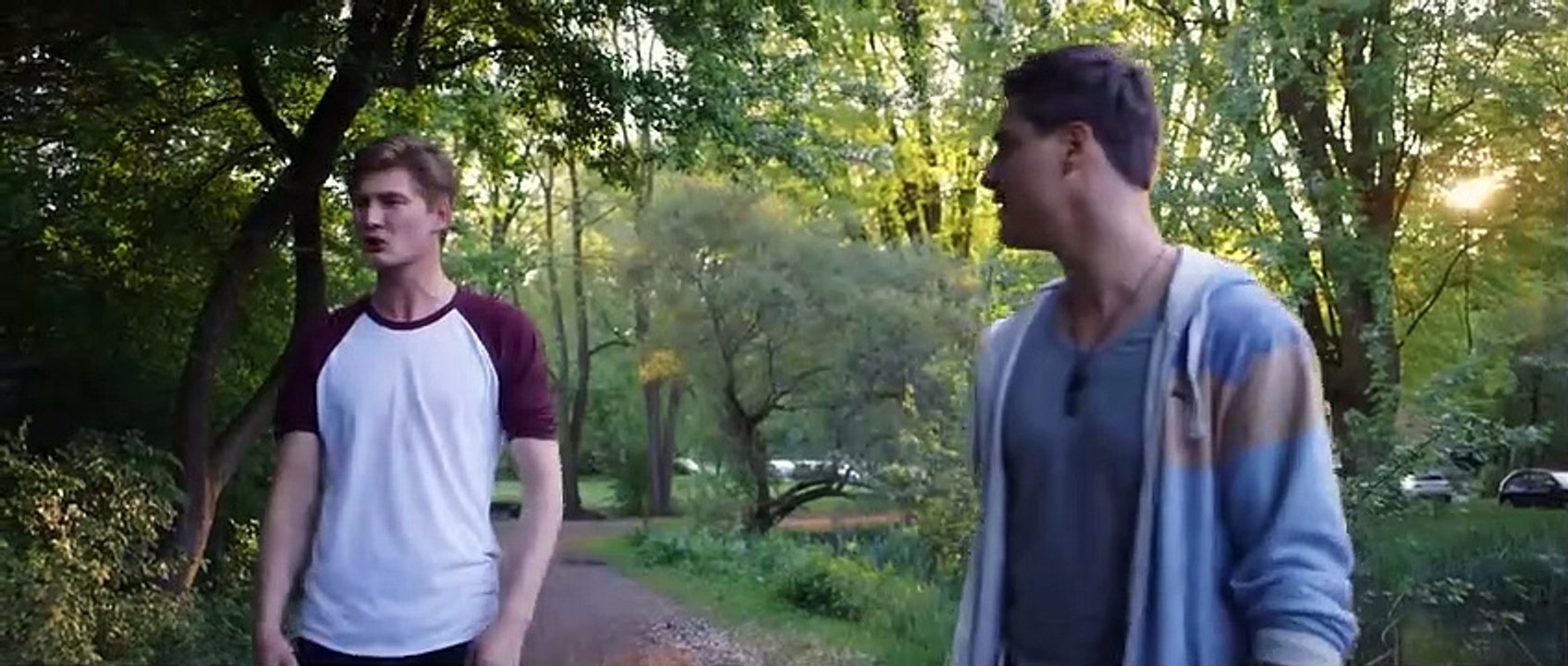 Lukas taucht | movie | 2018 | Official Trailer