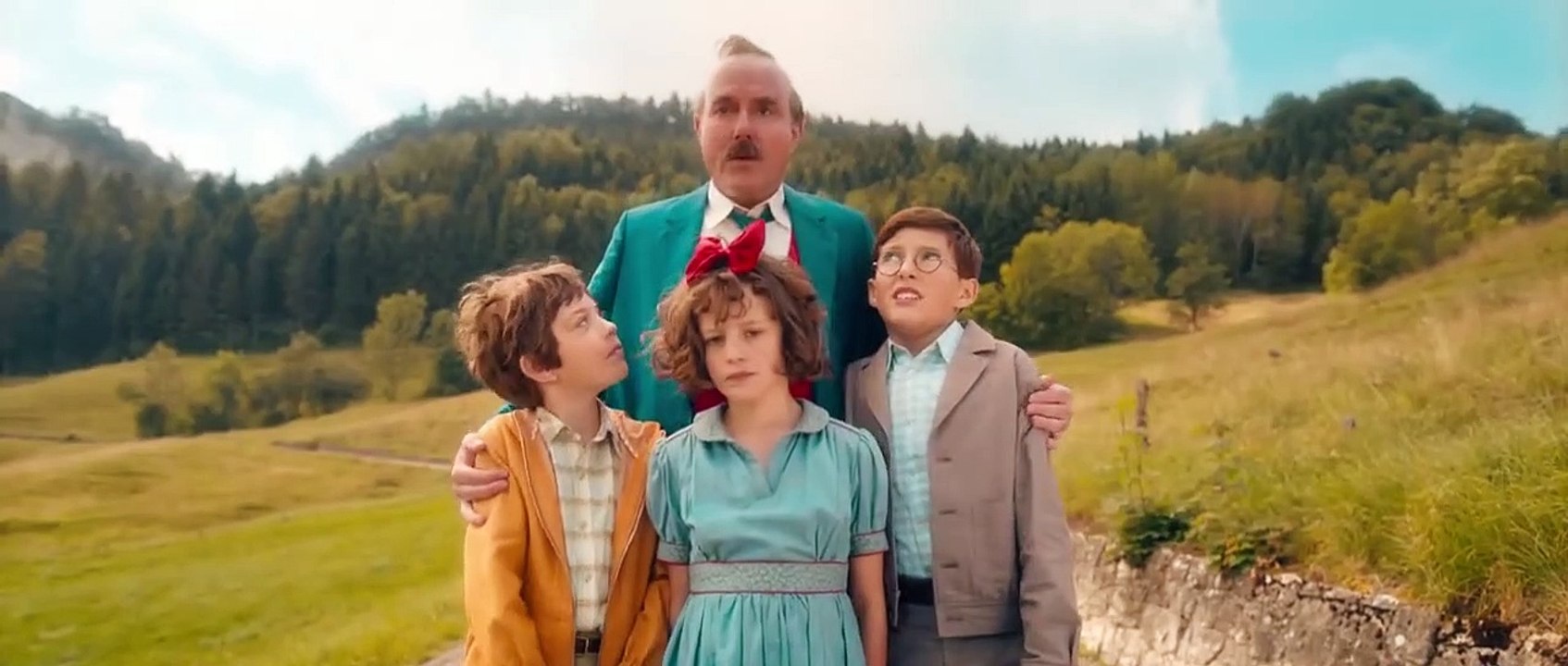 Papa Moll | movie | 2018 | Official Teaser