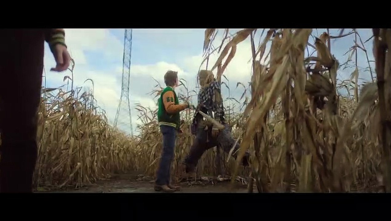 Scary Stories to Tell in the Dark | movie | 2019 | Official Trailer