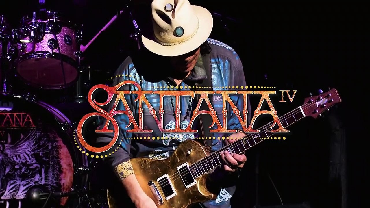 Santana IV - Live at The House of Blues, Las Vegas | movie | 2016 | Official Trailer