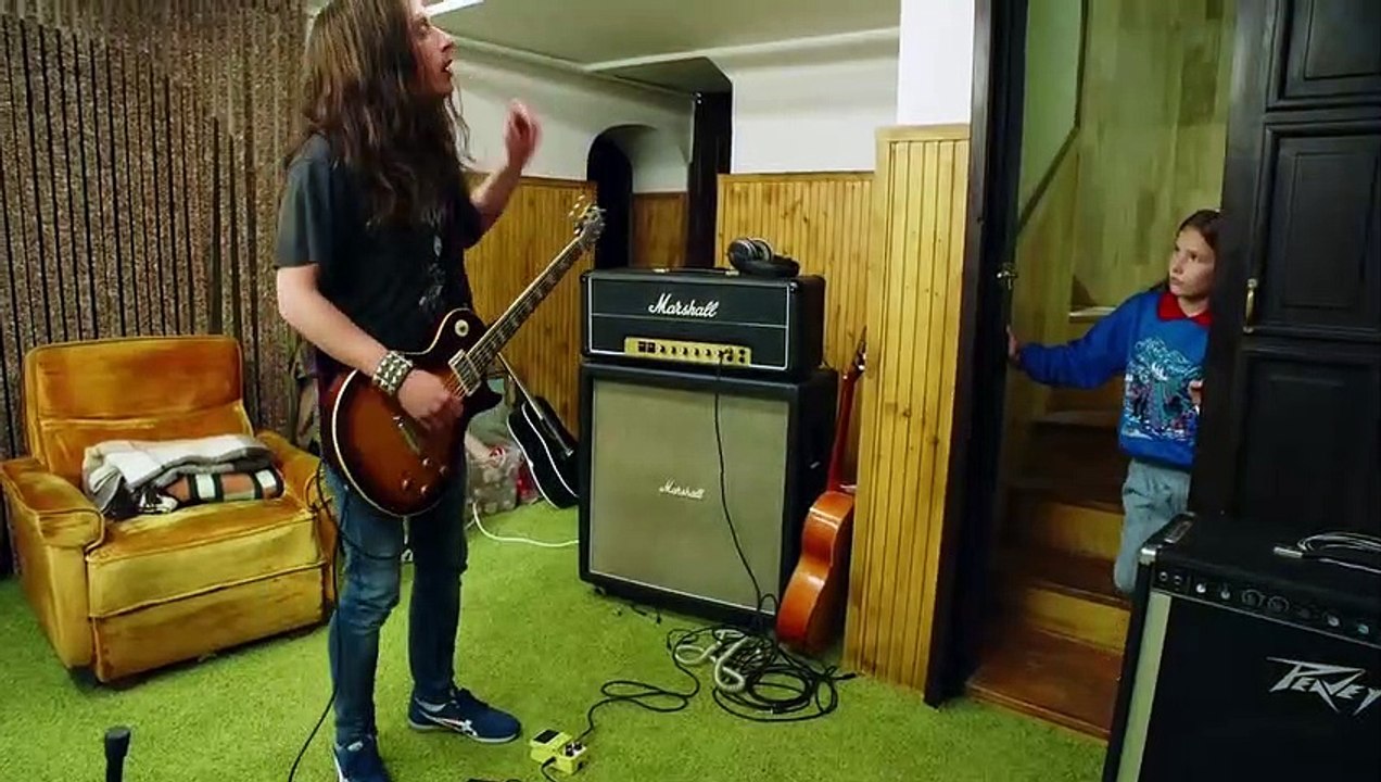 Lords of Chaos | movie | 2019 | Official Trailer