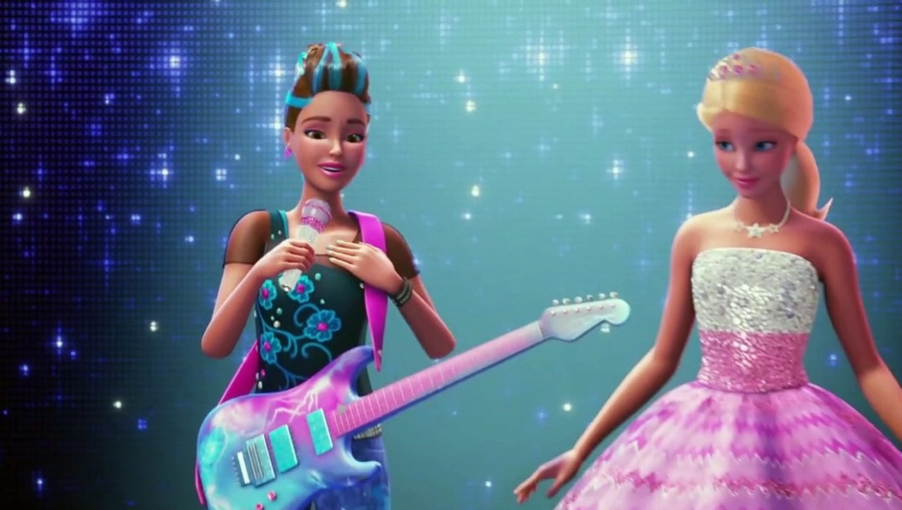 Barbie - Eine Prinzessin im Rockstar Camp | movie | 2015 | Official Trailer