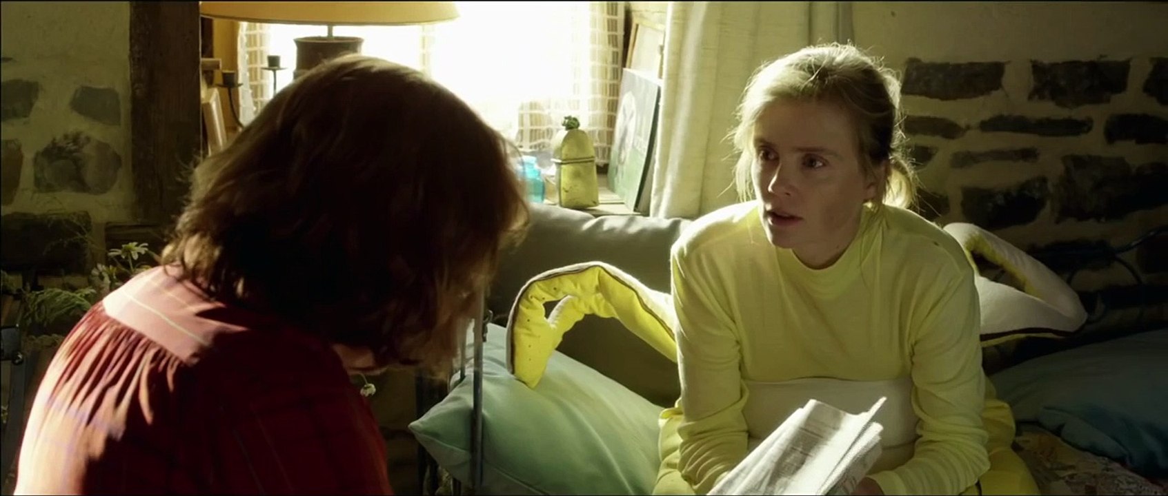 Die fast perfekte Welt der Pauline | movie | 2015 | Official Trailer